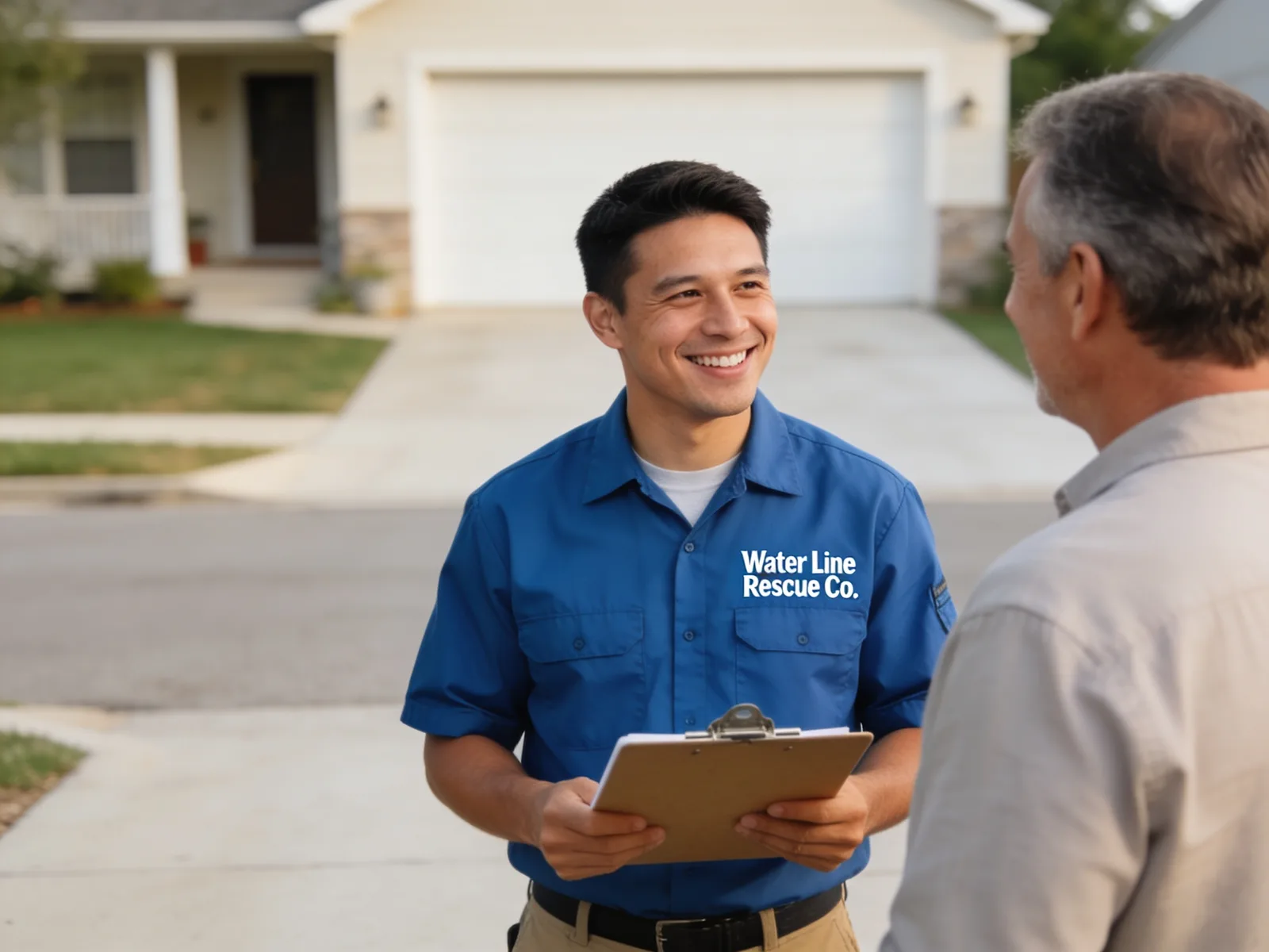 Water Line Repair Centre Hall, PA FAQs